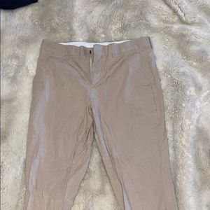Express khaki pants